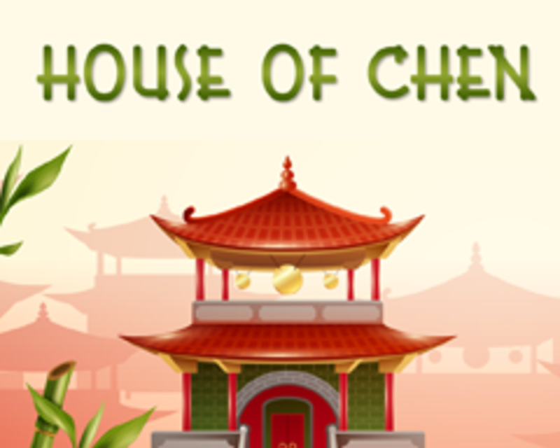 HOUSE OF CHEN logo